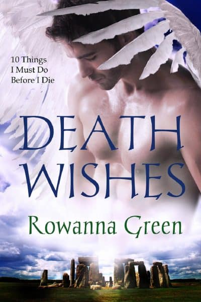 Cover for Death Wishes