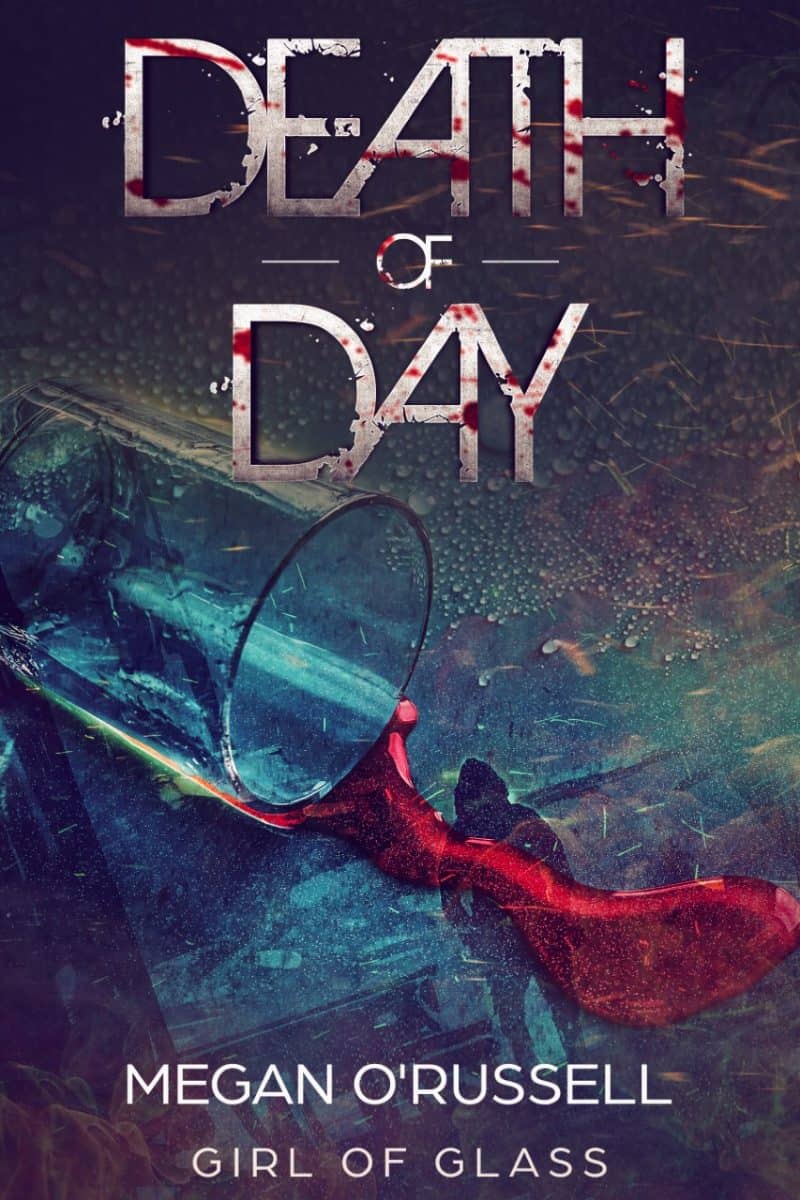 Cover for Death of Day