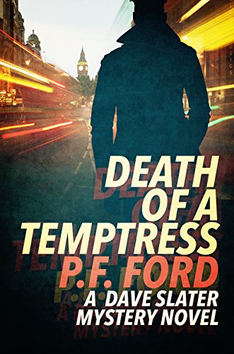 Cover for Death of a Temptress