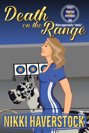 Cover for Death on the Range