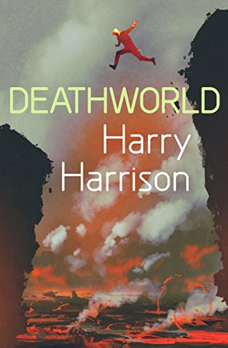 Cover for Deathworld
