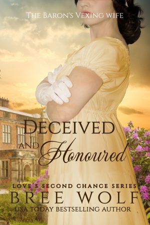 Cover for Deceived & Honoured