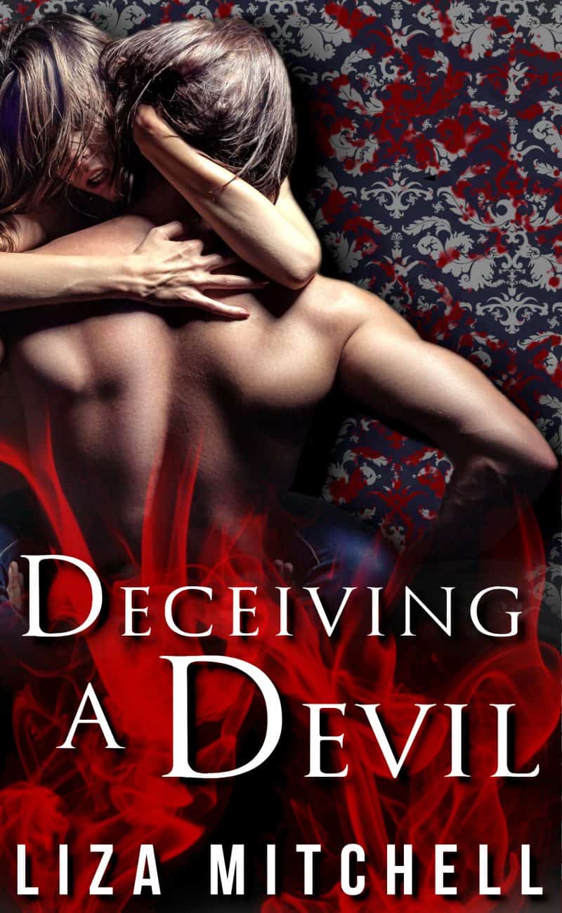 Cover for Deceiving a Devil