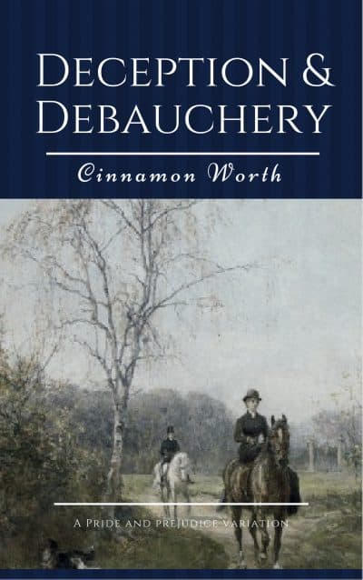 Cover for Deception & Debauchery
