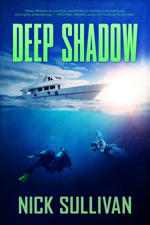 Cover for Deep Shadow