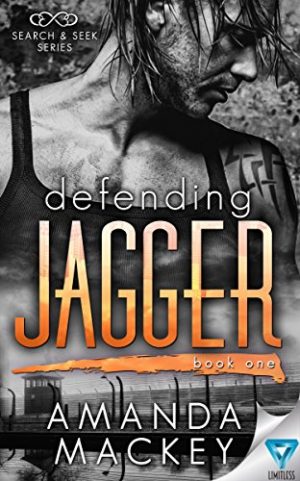 Cover for Defending Jagger