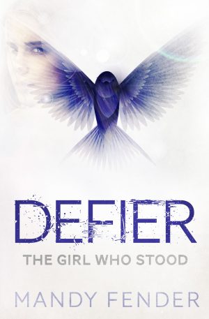 Cover for Defier