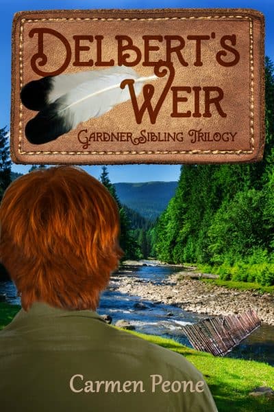 Cover for Delbert's Weir