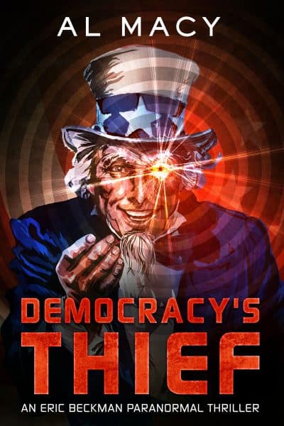 Cover for Democracy's Thief