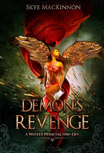 Cover for Demon's Revenge