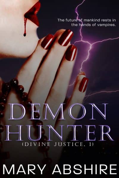 Cover for Demon Hunter