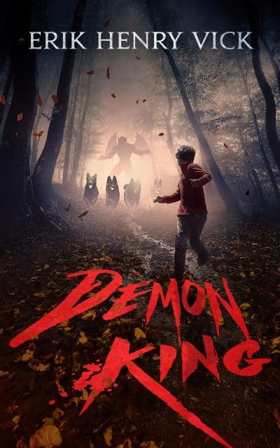 Cover for Demon King