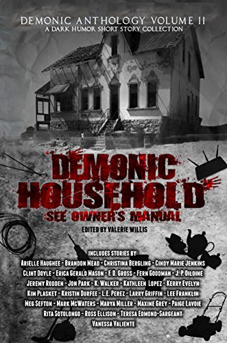 Cover for Demonic Household
