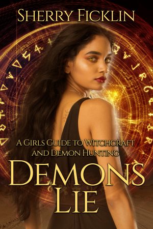 Cover for Demons Lie