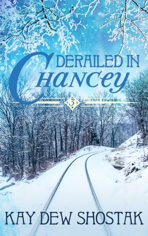 Cover for Derailed in Chancey