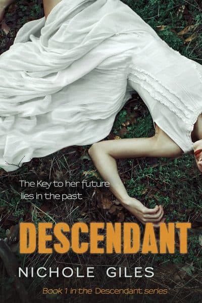 Cover for Descendant