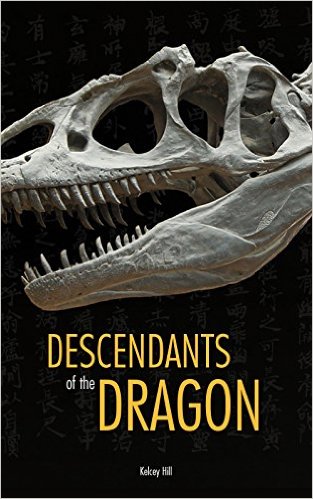 Cover for Descendants of the Dragon