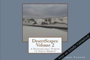 Cover for DesertScapes: Volume 2: A Photographic Tribute to Scenic Deserts