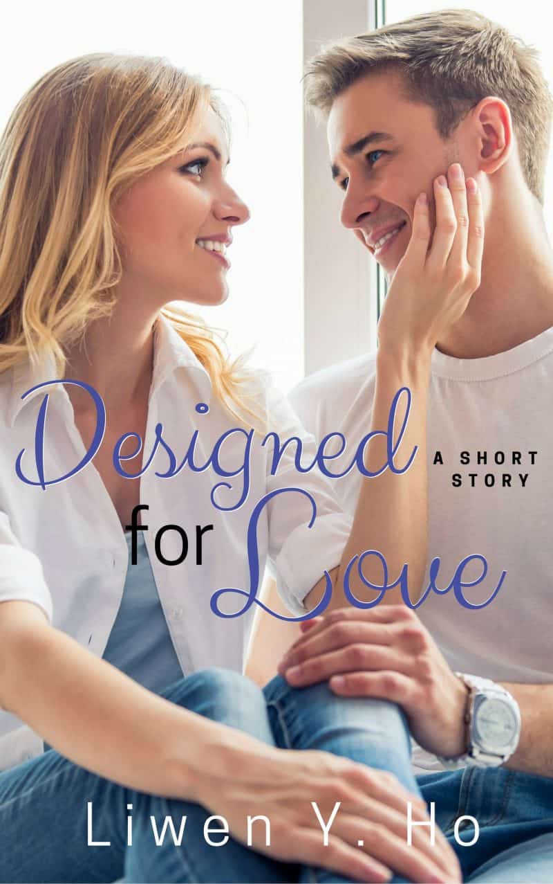 Cover for Designed for Love: A Short Story