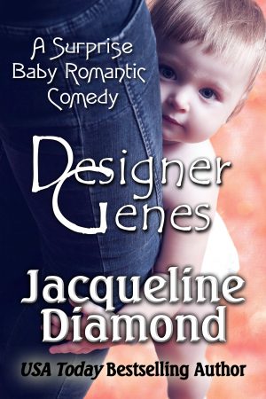 Cover for Designer Genes