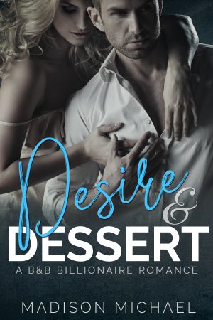 Cover for Desire & Dessert