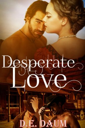Cover for Desperate Love