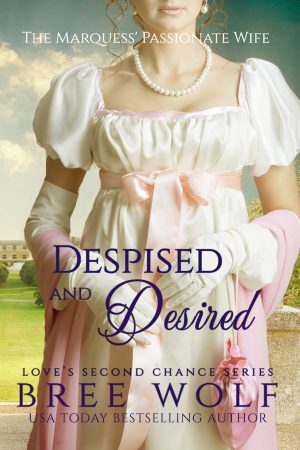 Cover for Despised & Desired