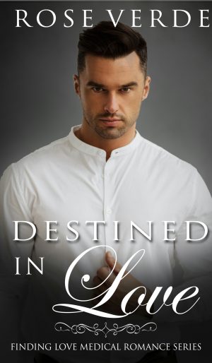 Cover for Destined in Love