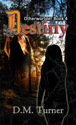Cover for Destiny