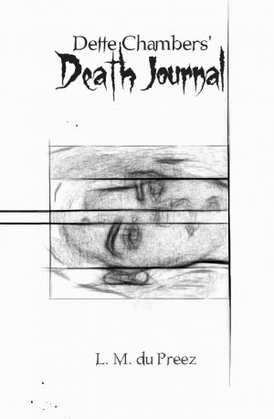 Cover for Dette Chambers Death Journal