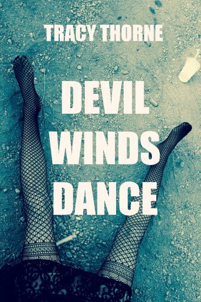 Cover for Devil Winds Dance