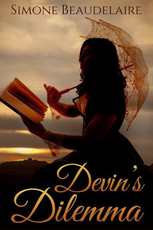 Cover for Devin's Dilemma