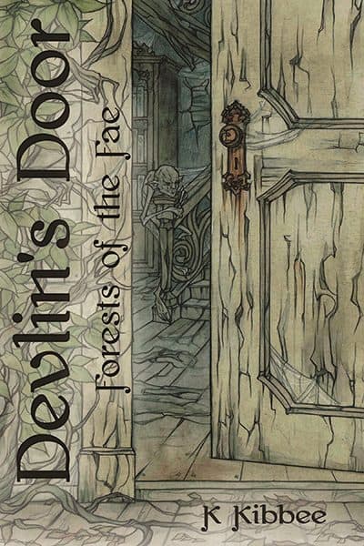 Cover for Devlin's Door