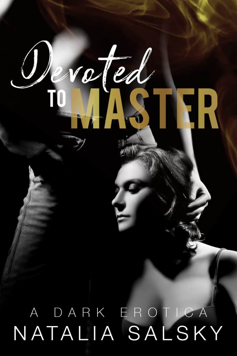 Cover for Devoted To Master
