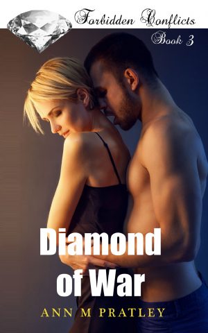 Cover for Diamond of War