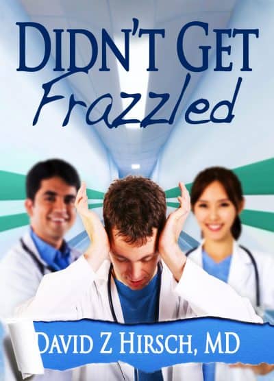 Cover for Didn't Get Frazzled
