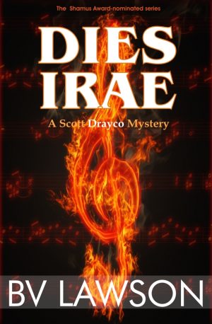 Cover for Dies Irae
