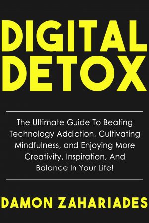 Cover for Digital Detox
