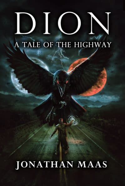 Cover for Dion: A Tale of the Highway