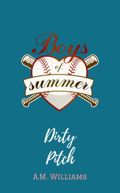 Cover for Dirty Pitch