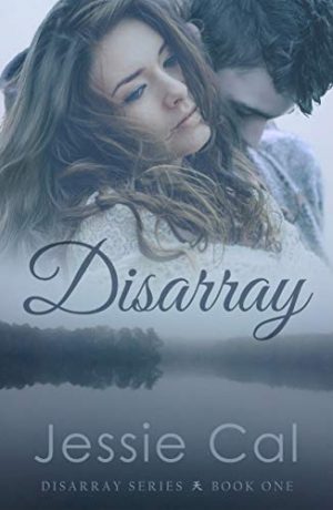 Cover for Disarray
