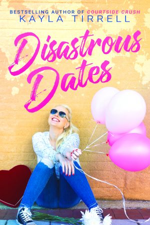 Cover for Disastrous Dates: The Complete Collection
