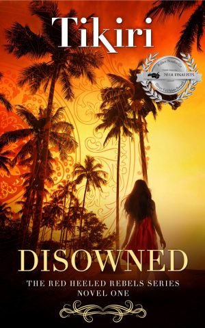 Cover for Disowned