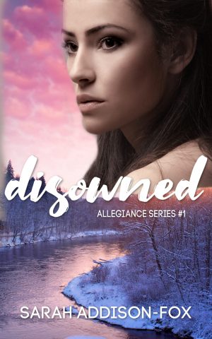 Cover for Disowned
