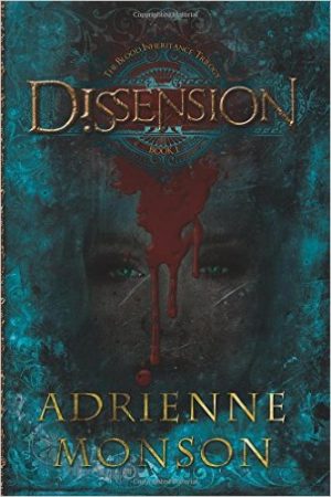 Cover for Dissension