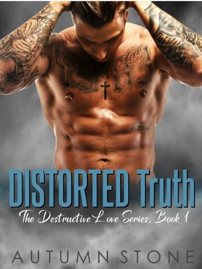 Cover for Distorted Truth