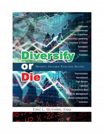 Cover for Diversify or Die