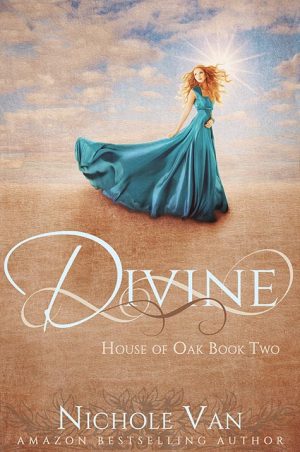 Cover for Divine