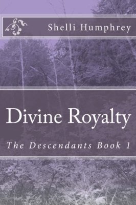 Cover for Divine Royalty