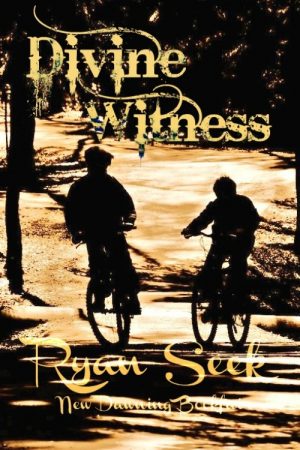 Cover for Divine Witness